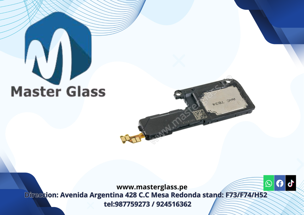 Altavoz Parlante Huawei P20