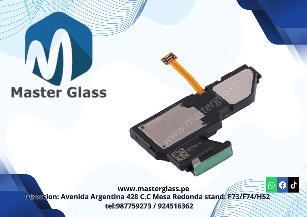 Altavoz Parlante Huawei P9 plus