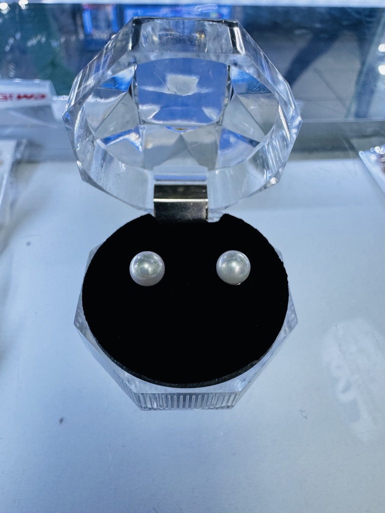 X-ARETE XUPING BAÑO EN ORO PERLA