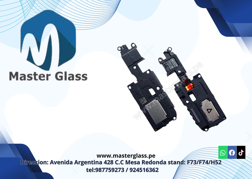 [AHWPS] Altavoz Parlante para Huawei Psmart