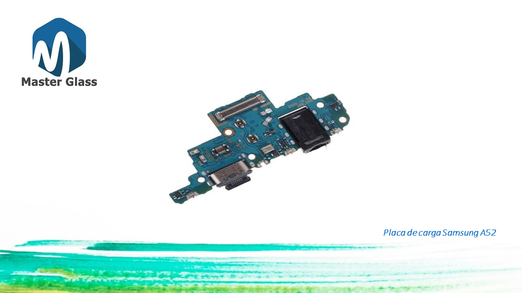 Placa de Carga Samsung A52