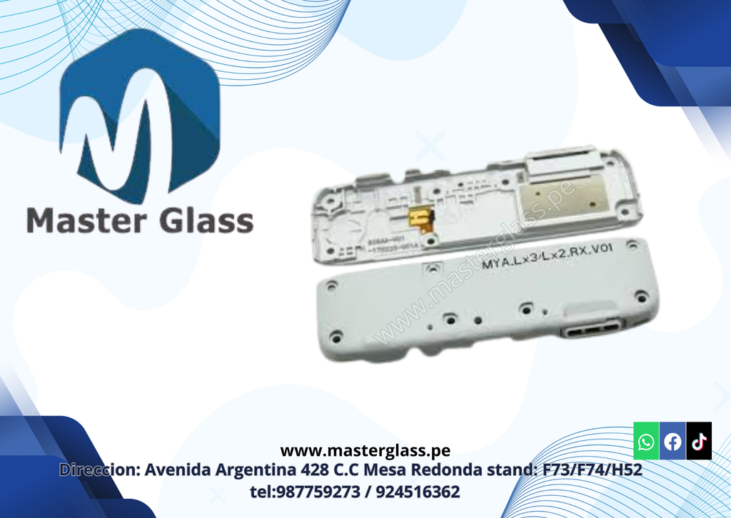 Altavoz Parlante Huawei Y5 2017