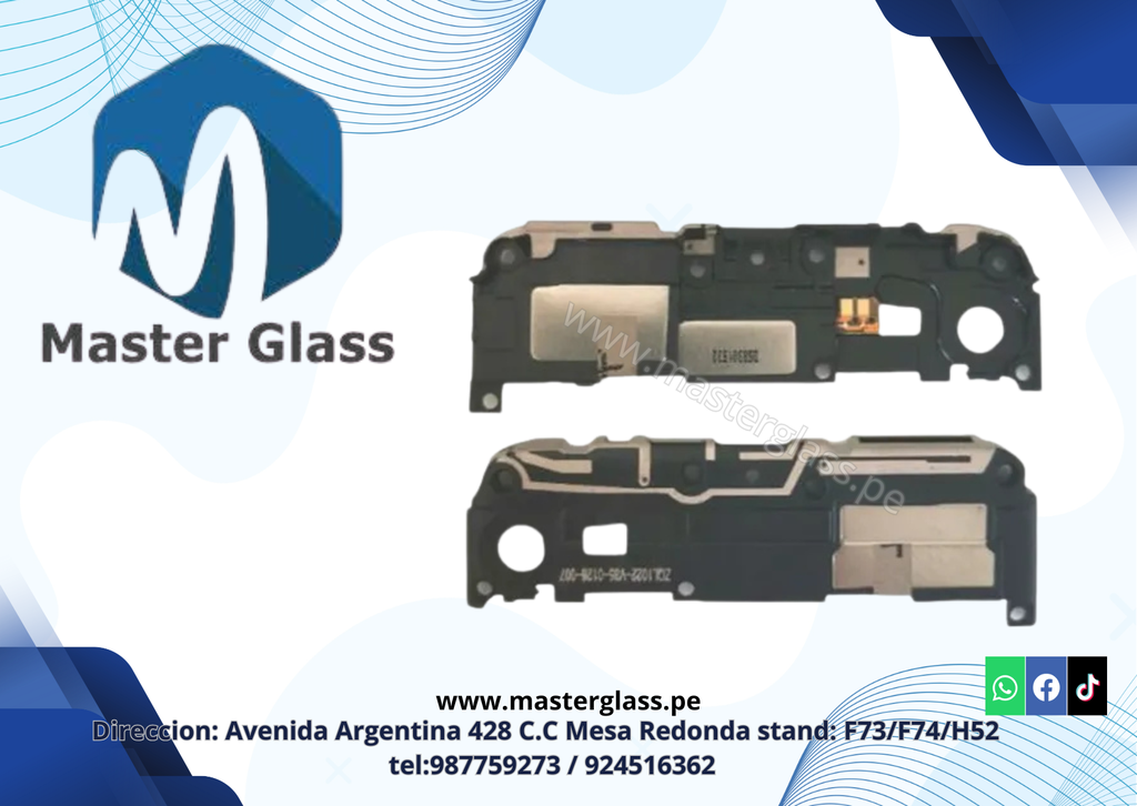 Altavoz Parlante Huawei Y5 pro 2017
