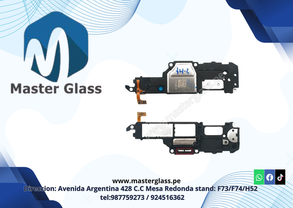 Altavoz Parlante Huawei Mate 20 pro