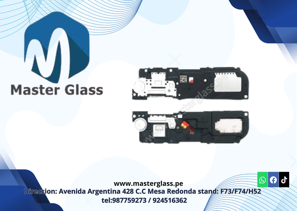Altavoz Parlante Huawei Mate 20 lite