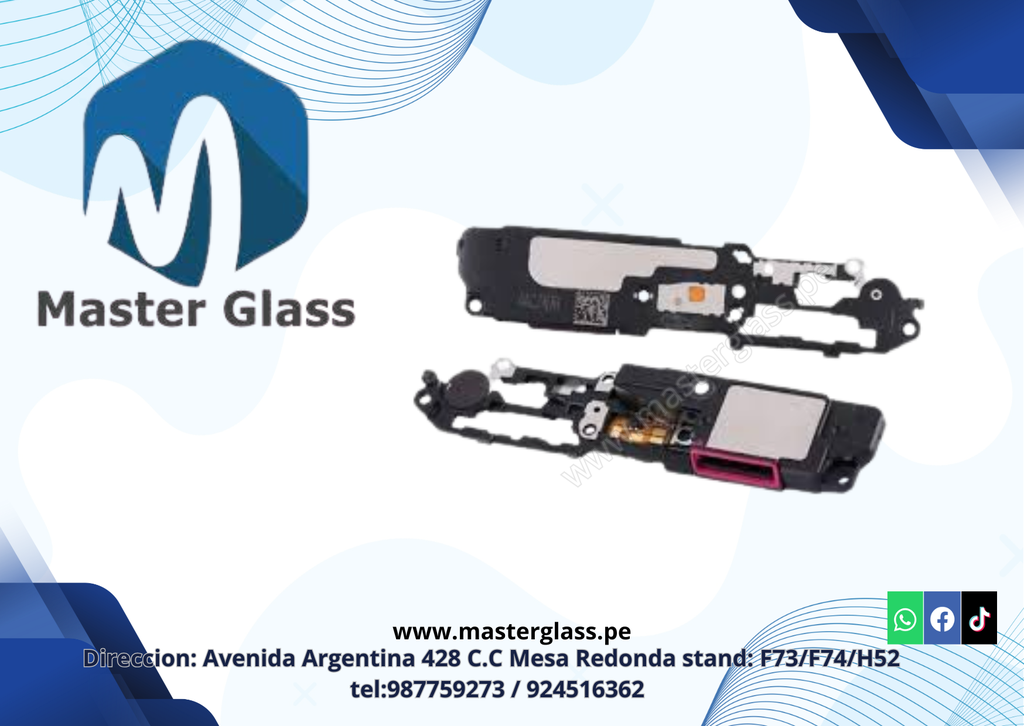 Altavoz Parlante para Huawei Mate 10