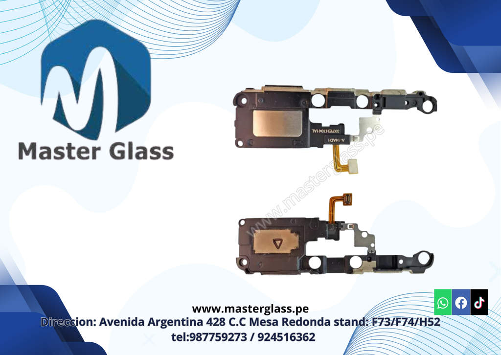 [AHWM9L] Altavoz Parlante para Huawei Mate 9 lite