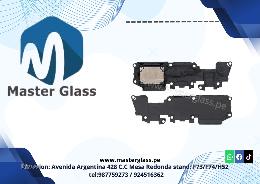 Altavoz Parlante Samsung A20s