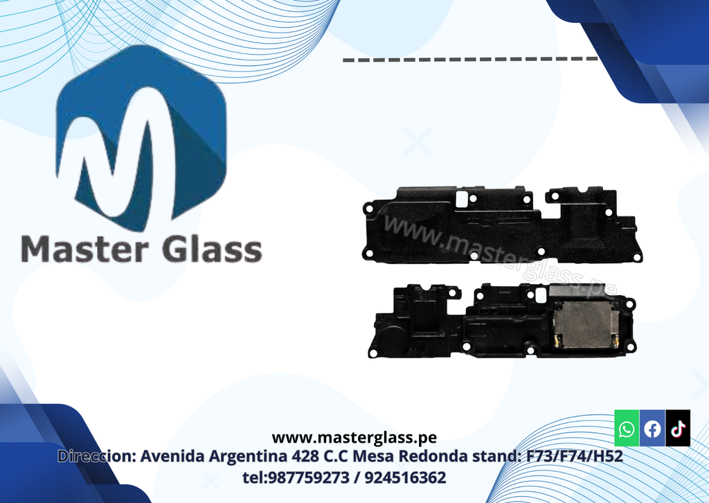 Altavoz Parlante Samsung A10s