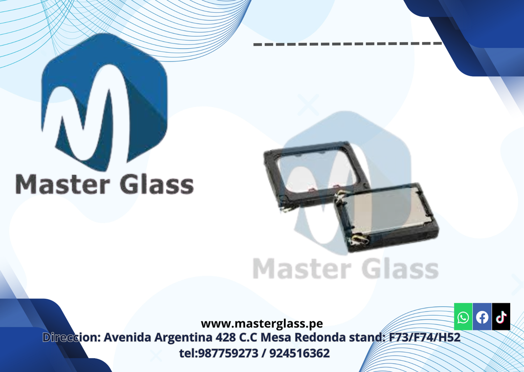 Altavoz Parlante universal E5/G5 plus/G6 play/G6/G6 plus etc