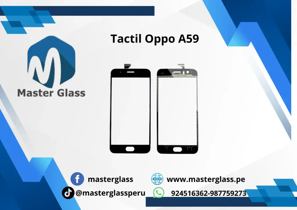 Tactil Oppo A59