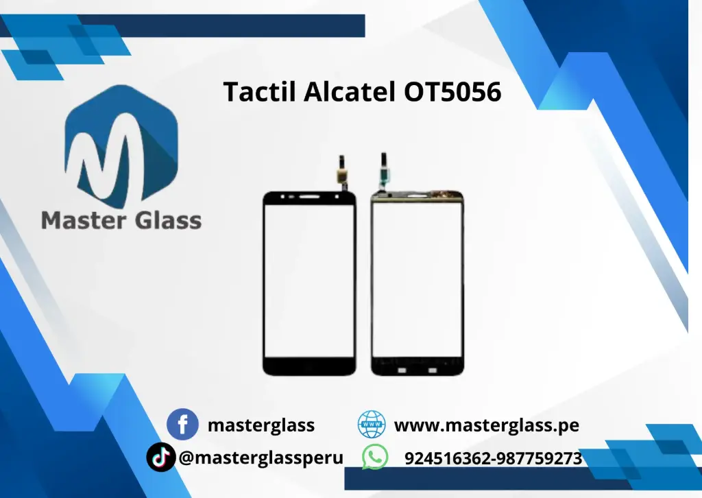 Tactil Alcatel OT5056 A
