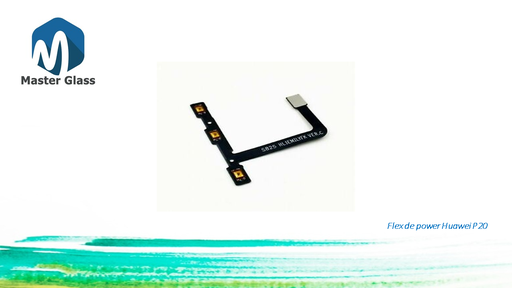 [FPHWP20] Flex de power y volumen Huawei P20