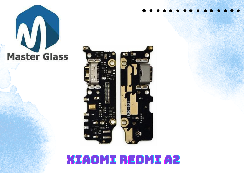 [PCXRMA2] Placa de carga Xiaomi Redmi A2