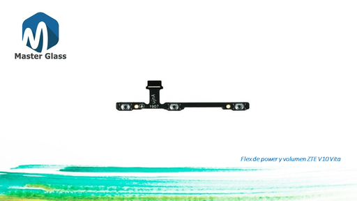 [FPZTEV10V] Flex de power y volumen ZTE V10 vita