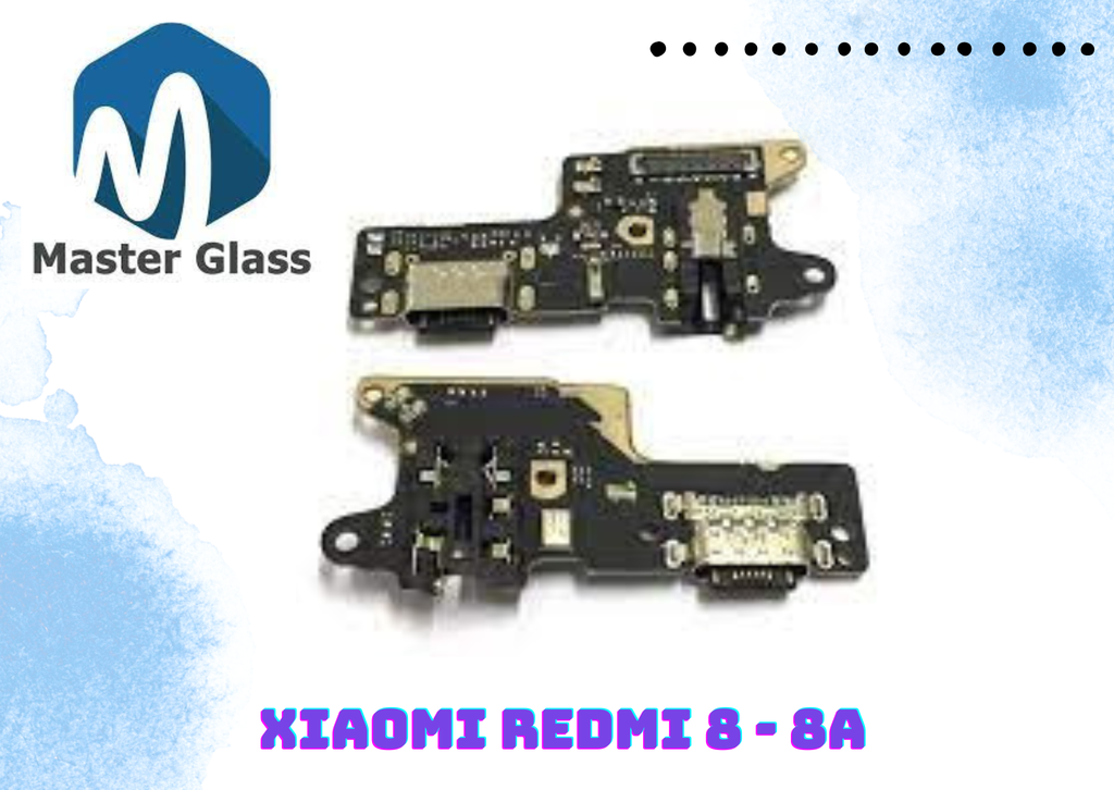[PCXRM8A] Placa de carga Xiaomi Redmi 8/8A
