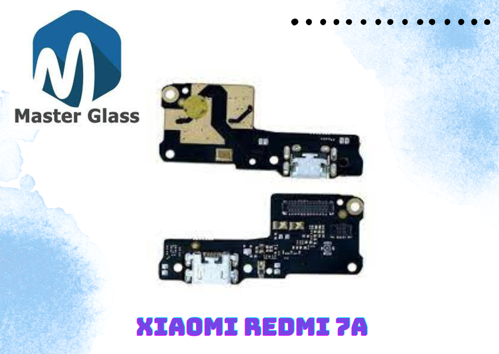 [PCXRM7A] Placa de carga Xiaomi Redmi 7A