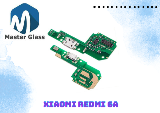 [PCXRM6A] Placa de carga Xiaomi Redmi 6A
