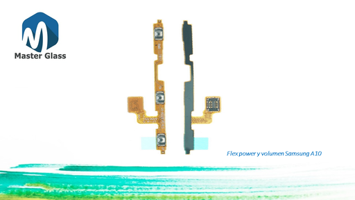 [FPSXA10] Flex de Power y volumen Samsung A10/M20
