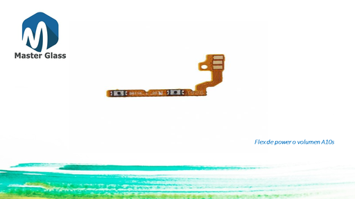 Flex de power o volumen Samsung A10S