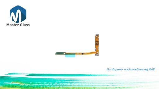 [FPSXJ6] Flex de power o volumen Samsung J6/J8