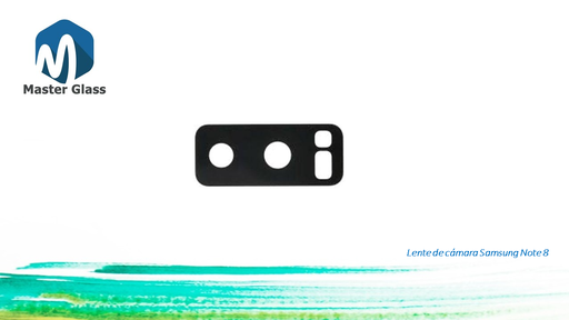 [LCSXN8] Lente de camara Samsung Note 8
