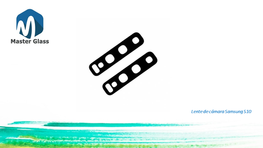 [LCSX] Lente de camara Samsung S10/S10 plus