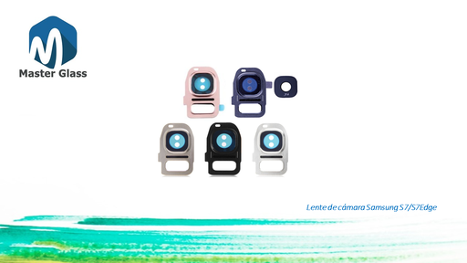 [LCSXS7] Lente de camara Samsung S7/S7 EDGE