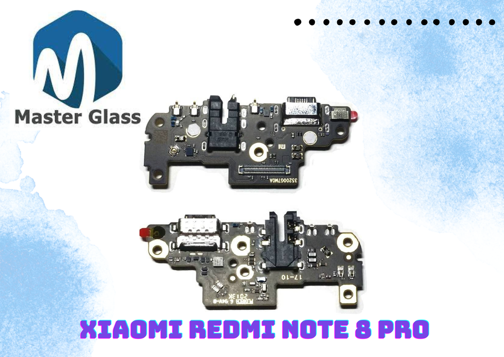 [PCXN8P] Placa de carga Xiaomi Redmi Note 8 Pro Orig