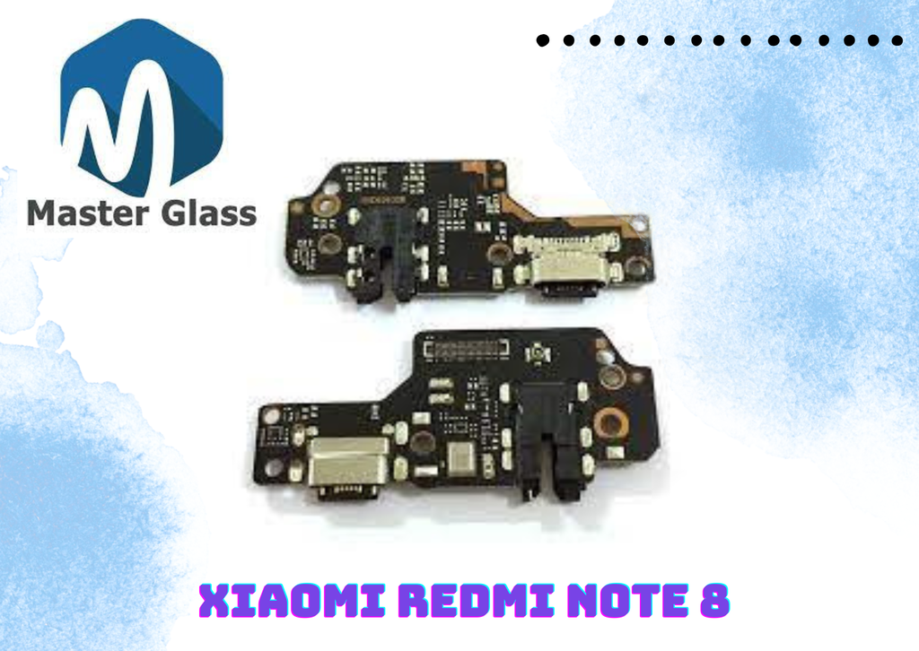 [PCXN8] Placa de carga Xiaomi Redmi Note 8