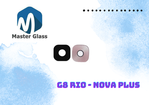 Lente de camara Huawei G8 rio/Nova Plus
