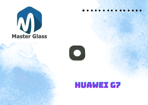 [LCHWG7] Lente de camara Huawei G7