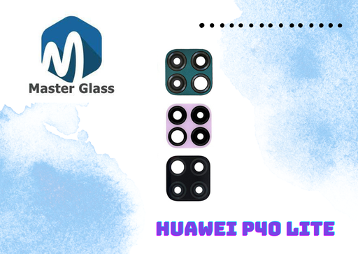 Lente de camara Huawei P40 Lite
