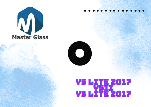 [LCHEY5II] Lente de camara Huawei Y5 lite 2017/Y3 lite 2017/Y5II