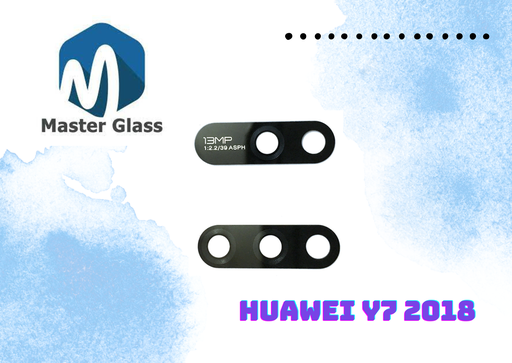 [LCHWY72018] Lente de camara Huawei Y7 2018