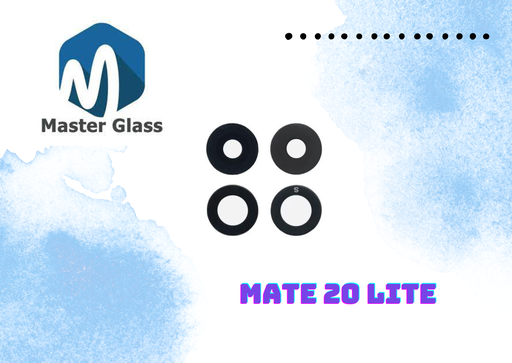 [LCHWM20L] Lente de camara Huawei Mate 20 lite / 8X (X2)