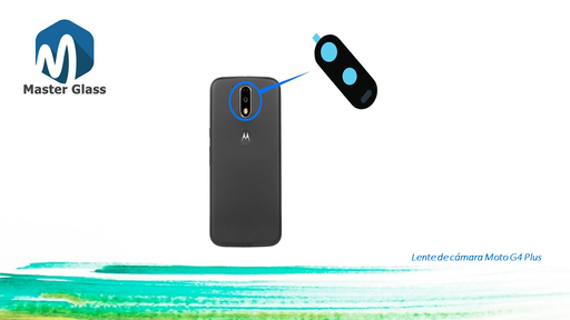 [LCMTG4P] Lente de camara Motorola G4 Plus