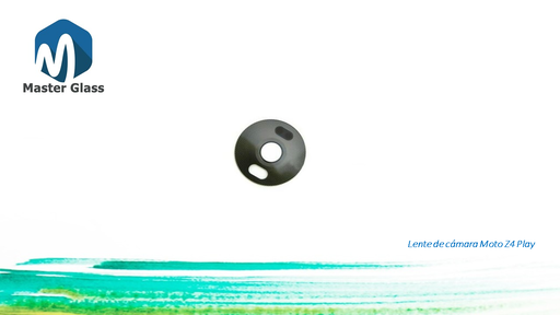 [LCMTZ4P] Lente de camara Motorola Z4 Play
