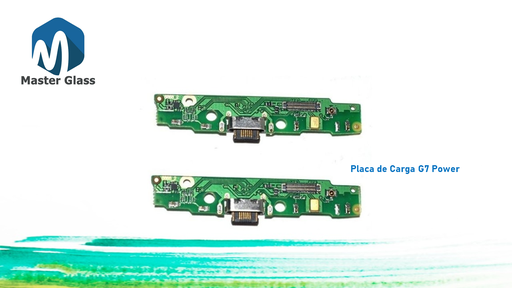 [PCMTG7PW] Placa de carga Motorola G7 Power