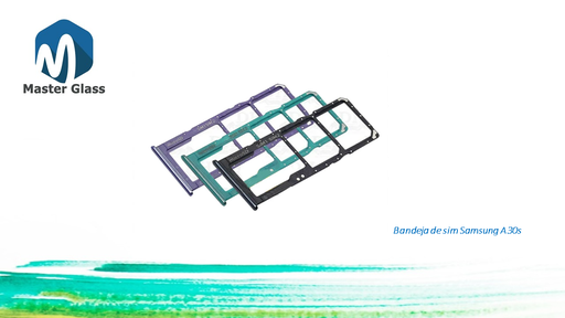 [BSSXA30S] Bandeja de Sim Samsung A30S