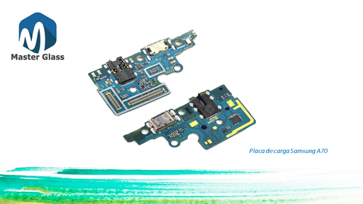 [PCSXA70] Placa de carga Samsung A70