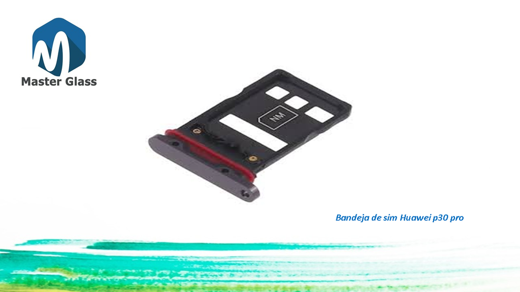 [BSHWP30P] Bandeja de sim Huawei P30 Pro