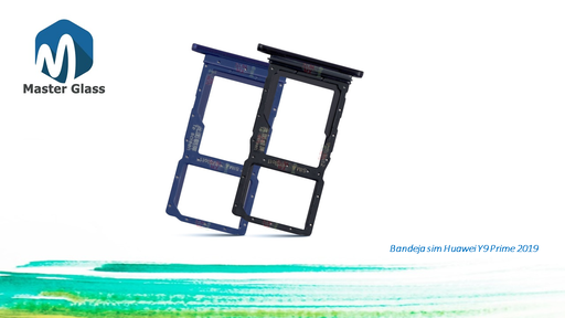 Bandeja de sim Huawei Y9 Prime 2019