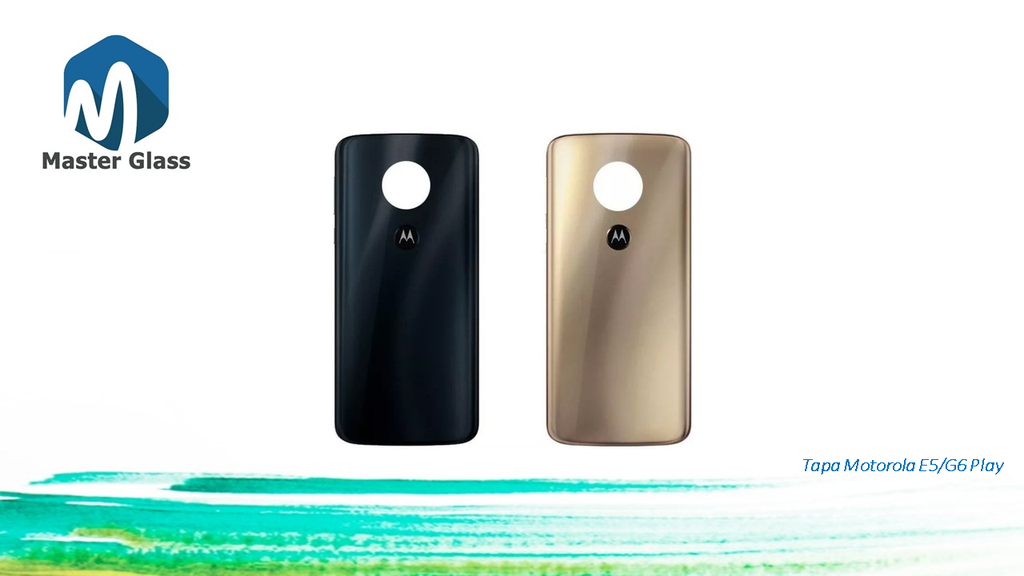 Tapa Motorola G6 Play / E5
