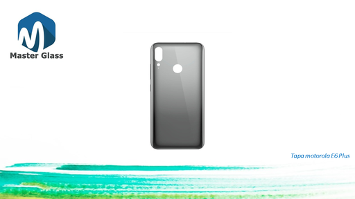 [TPMTE6PS] Tapa para Motorola E6 Plus