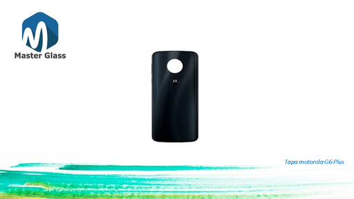 [TPMTG6PS] Tapa para Motorola G6 Plus