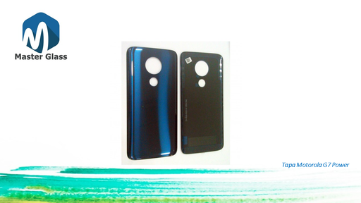 Tapa para Motorola G7 Power