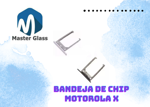 [BSMTX] Bandeja de Sim Motorola Moto X1