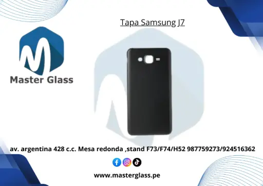Tapa Samsung J7