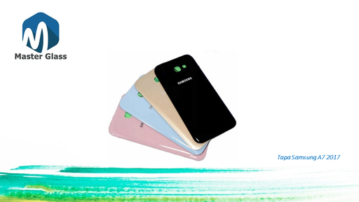 Tapa Samsung A7 2017